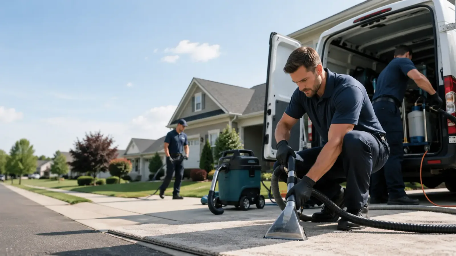 Pet Odor Removal service in Webster, SD
